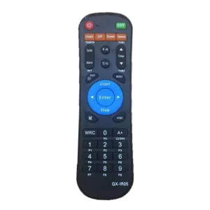 Muscle Motion Remote of Digit Timer
