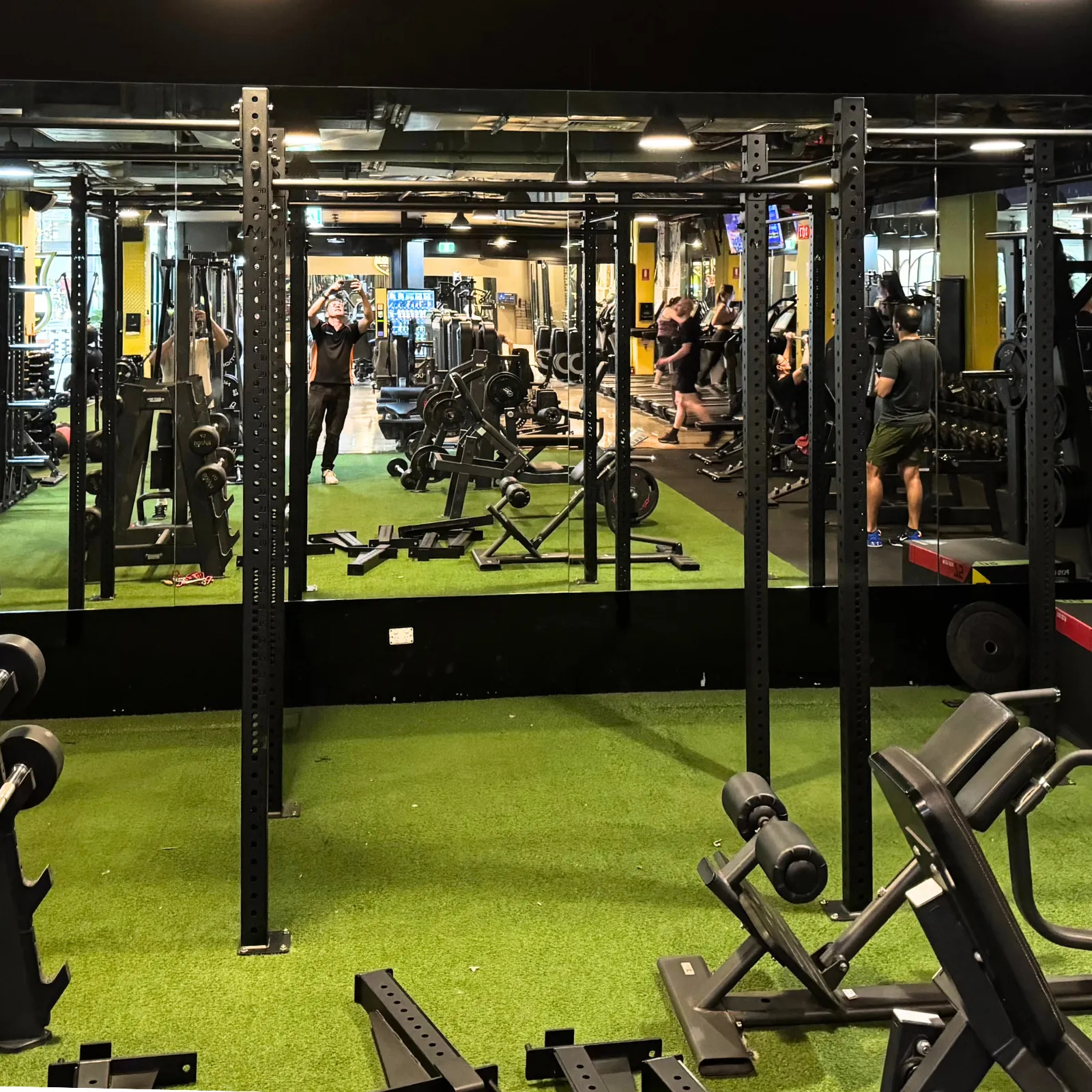 Muscle Motion RIG75F2 Freestanding Rig 2 Cells