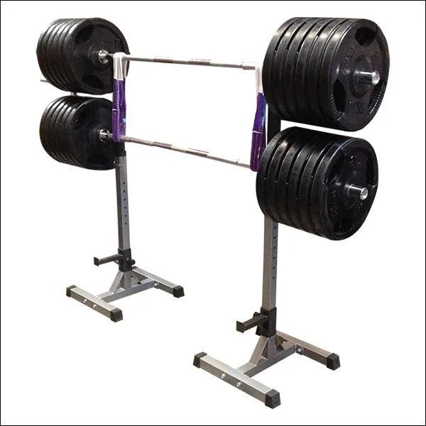 Muscle Motion SST Adjustable Barbell Squat Stands