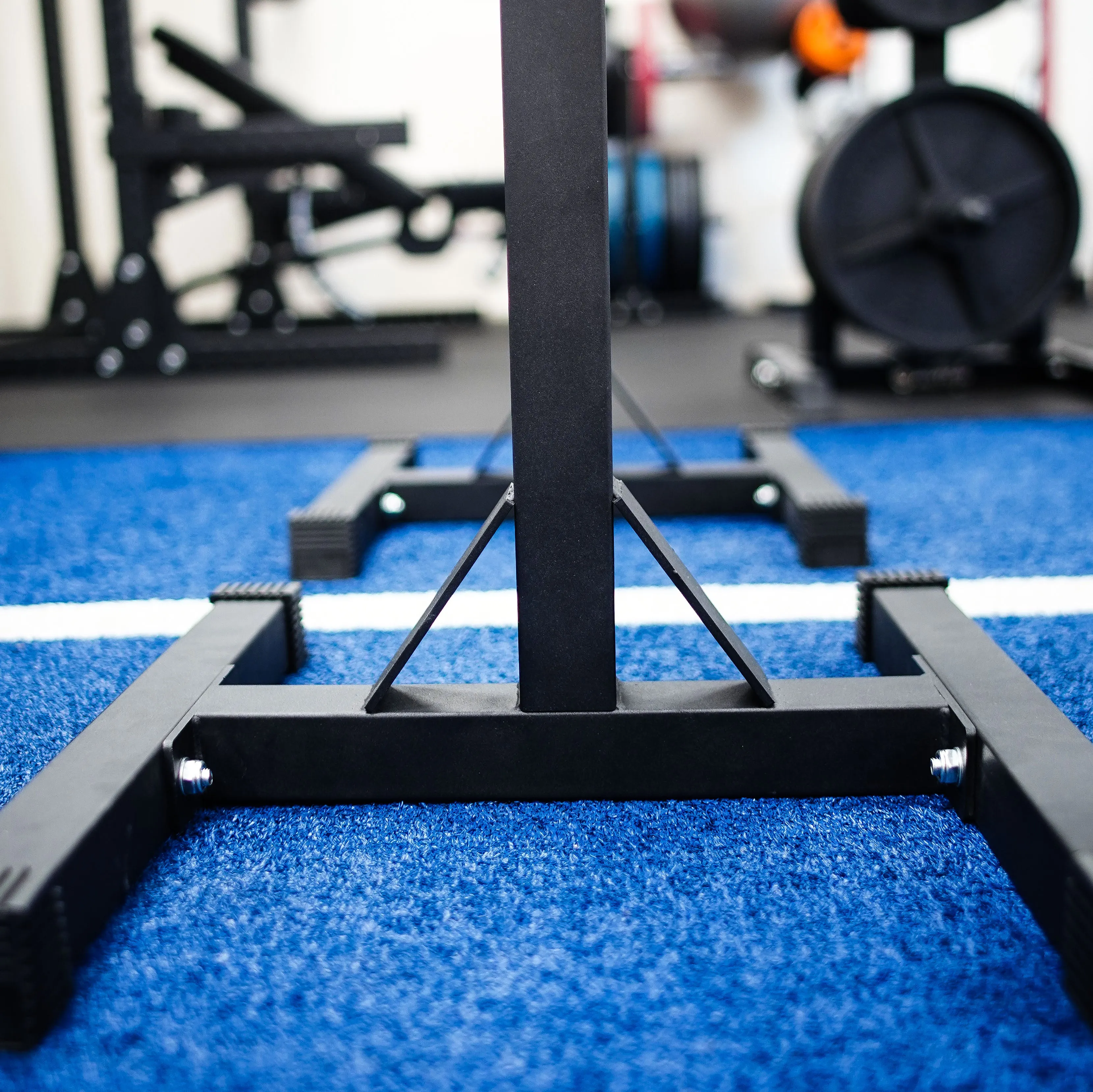 Muscle Motion SST Adjustable Barbell Squat Stands