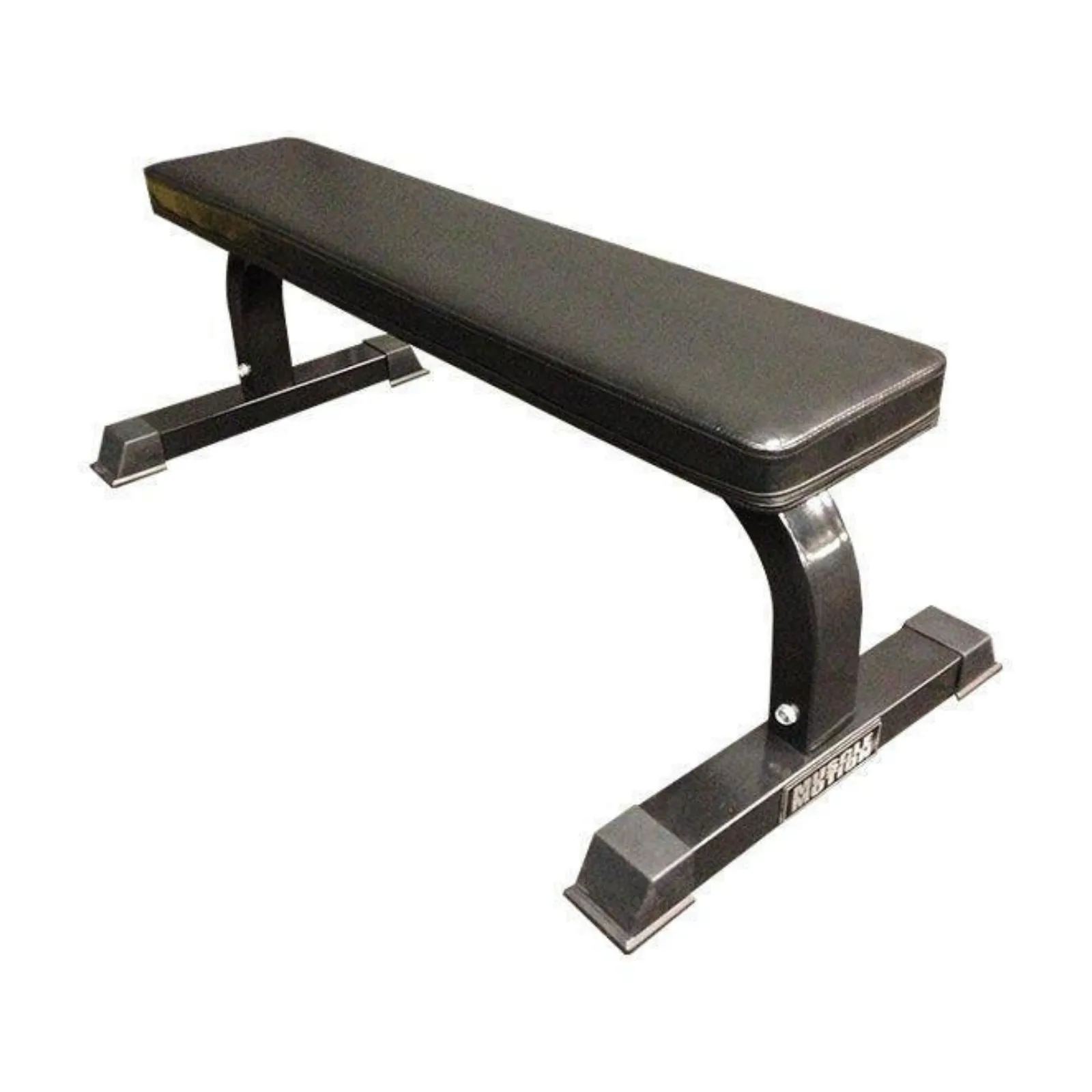 Muscle Motion SST2 Rack Bench Barbell Bumper Weights Squat Press Package