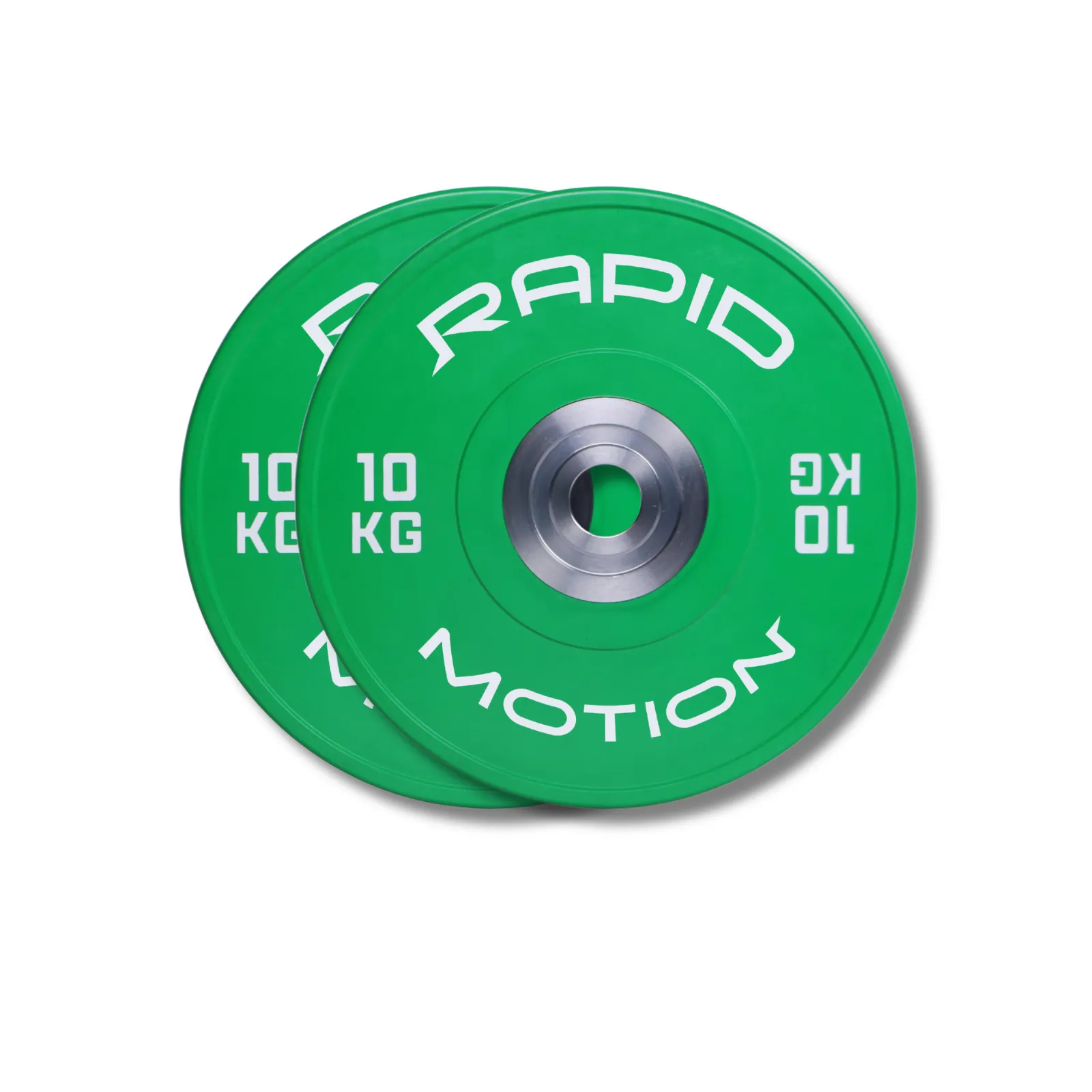 Muscle Motion SST2 Rack Bench Barbell Bumper Weights Squat Press Package
