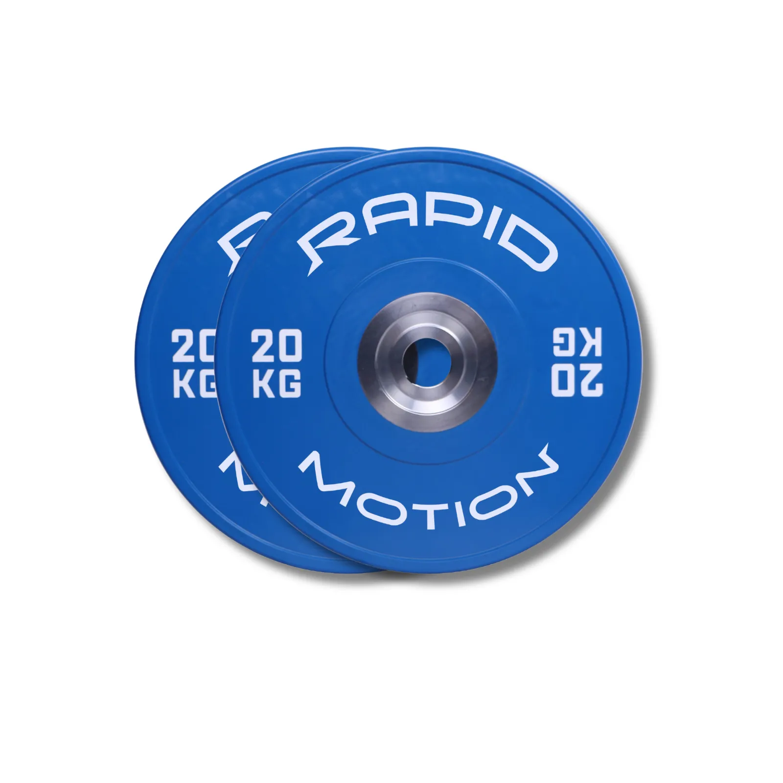 Muscle Motion SST2 Rack Bench Barbell Bumper Weights Squat Press Package