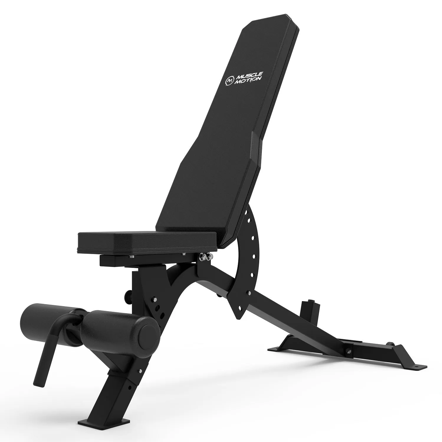 Muscle Motion Valor Modular Power Rack Package