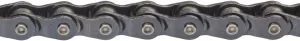 Odyssey Bluebird Chain - Single Speed 1/2" x 1/8" 100 Links Black