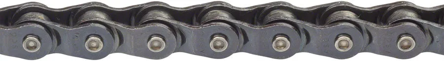 Odyssey Bluebird Chain - Single Speed 1/2" x 1/8" 100 Links Black
