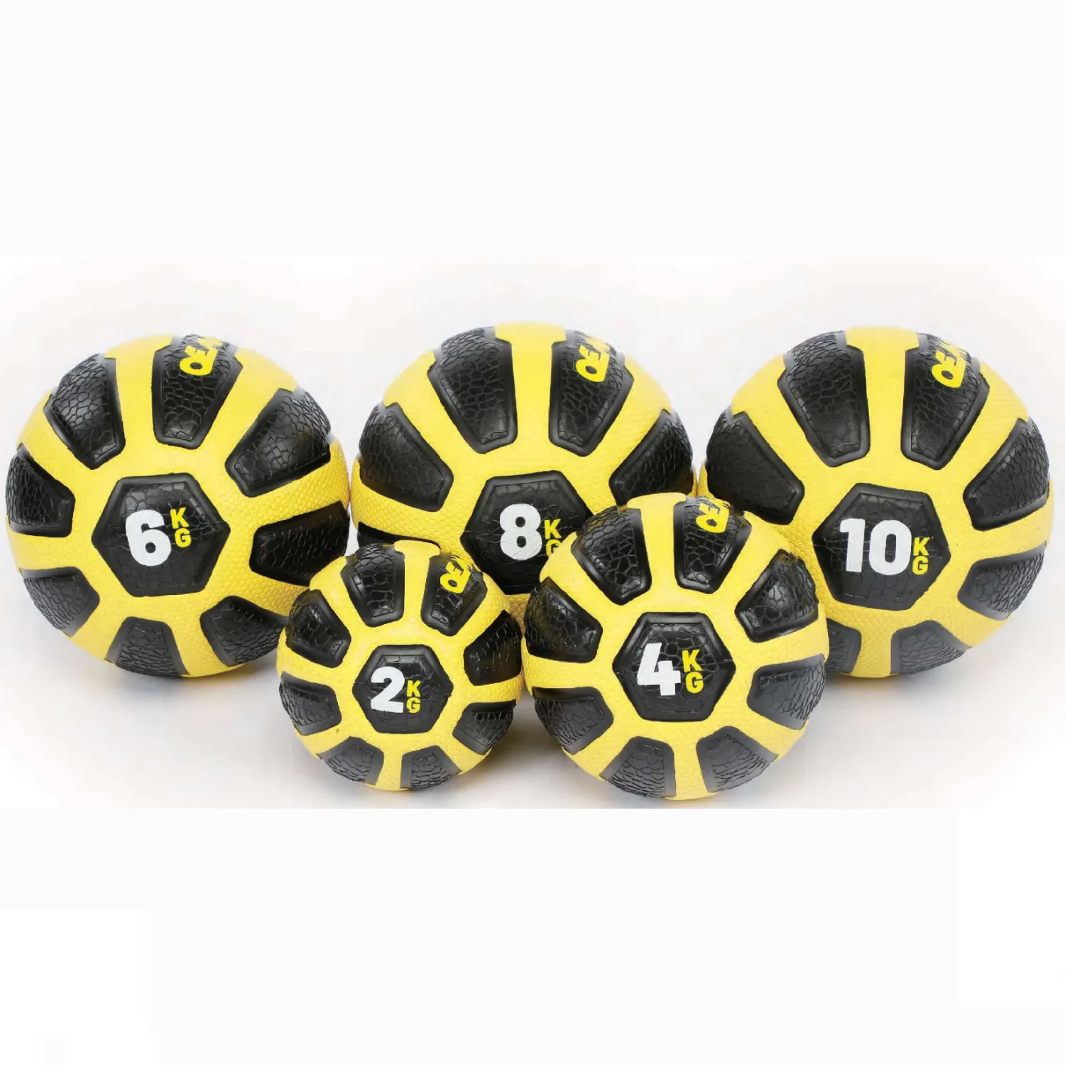 OEMMEBI Medicine Balls - 2/4/6/8/10/12kg