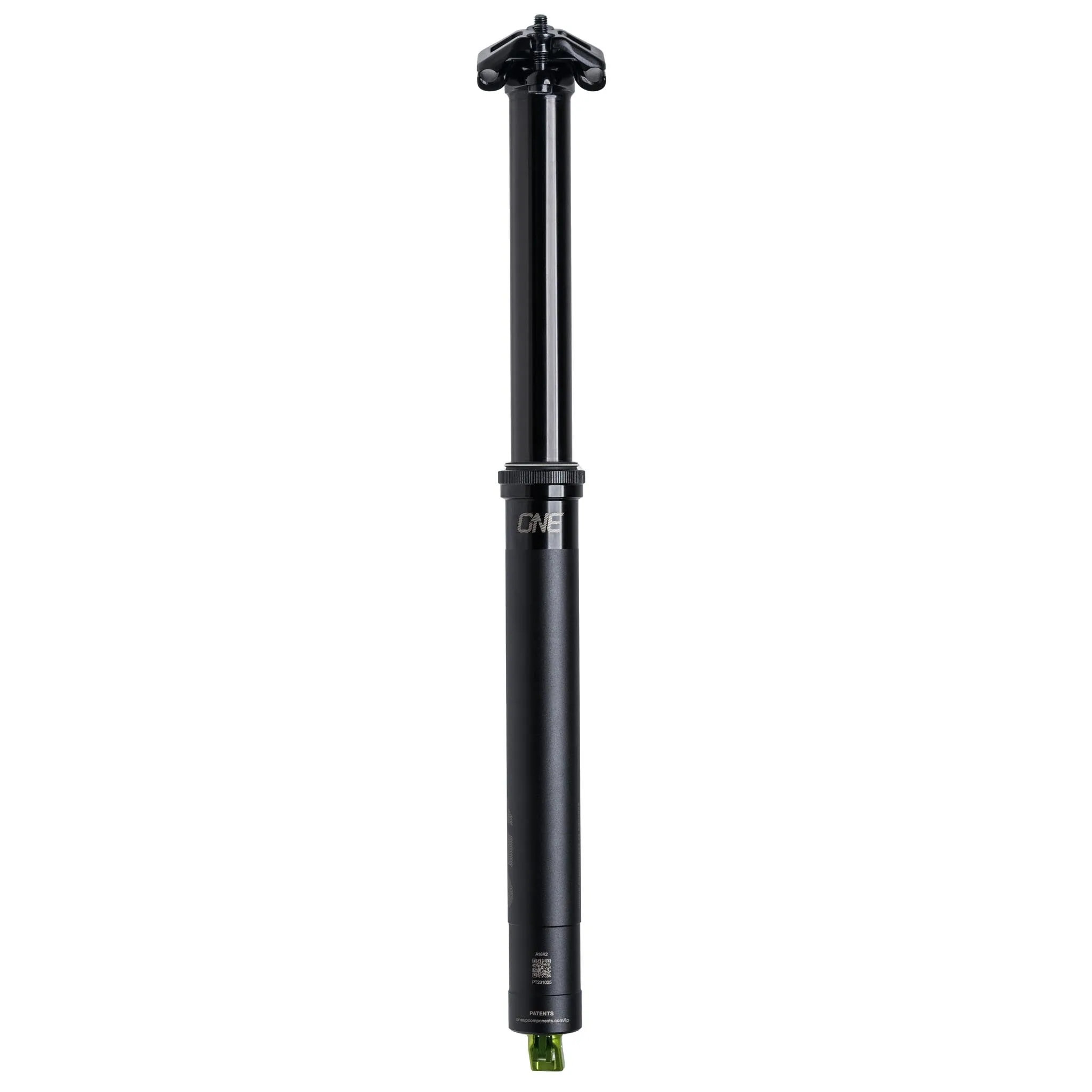 OneUp Components V3 Dropper Post (120mm) 31.6 x 335mm