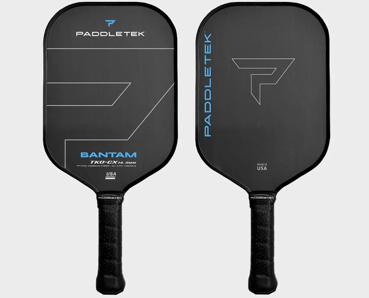 Paddletek Tempest TKO-CX 14.3mm Pickleball Paddle