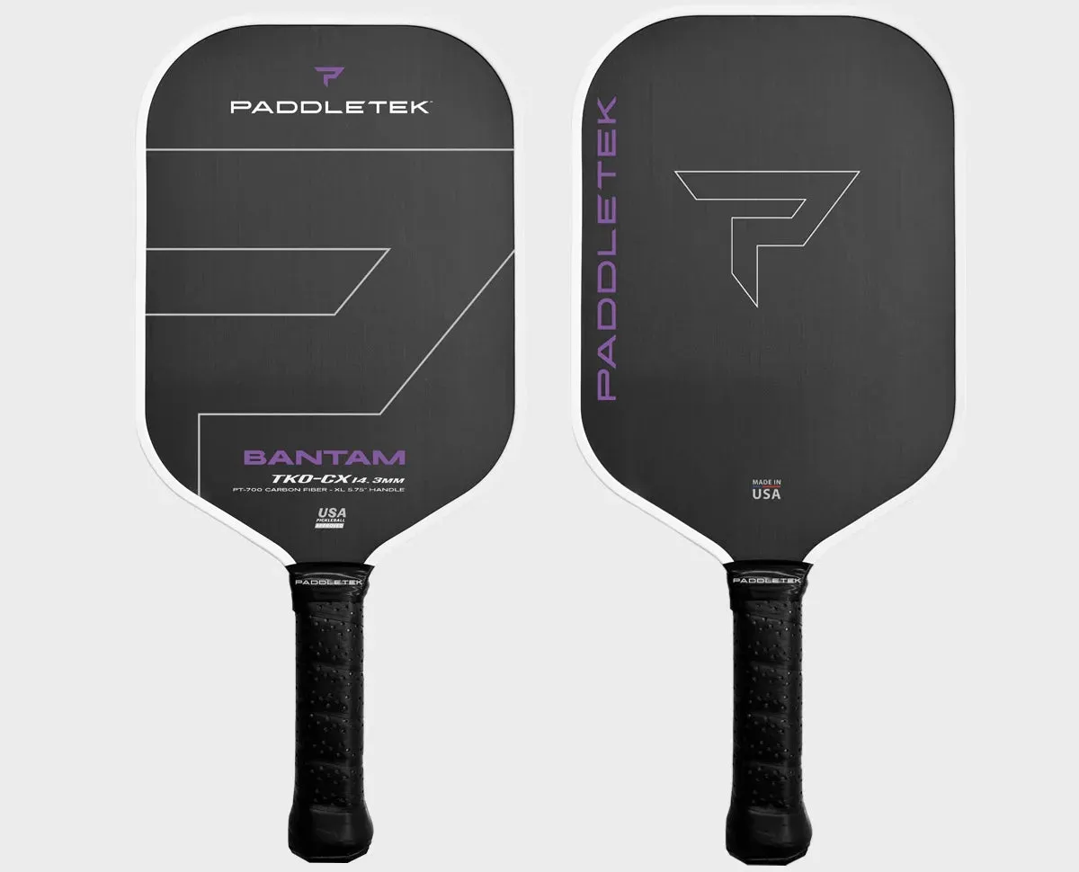 Paddletek Tempest TKO-CX 14.3mm Pickleball Paddle