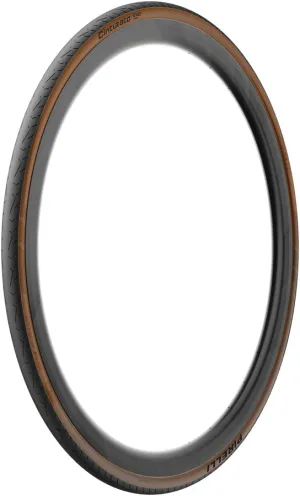 Pirelli Cinturato EVO TLR Tire - 700 x 28 Tubeless Folding Classic Tan TechWall Road SmartEvo AS