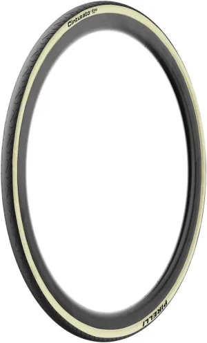 Pirelli Cinturato EVO TLR Tire - 700 x 30 Tubeless Folding Retro TechWall Road SmartEvo AS