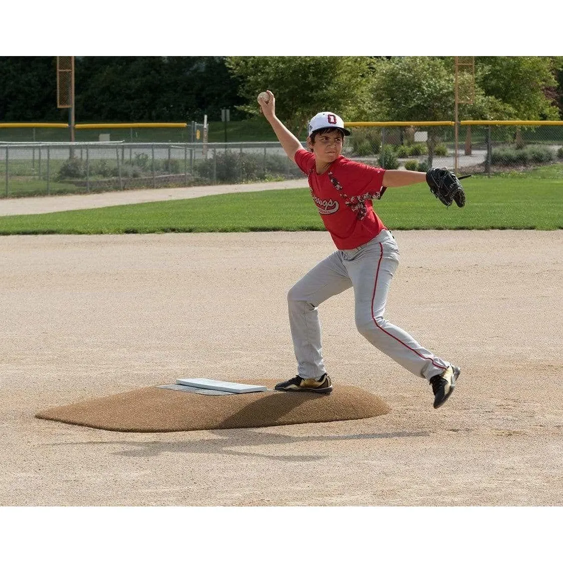 Pitch Pro 465 Youth Baseball Portable Pitching Mound