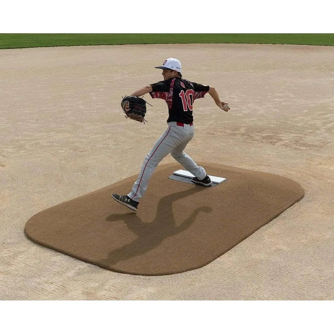 Pitch Pro 898 Game Baseball Portable Pitching Mound