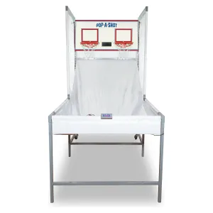 Pop-A-Shot Pro Dual Shot Basketball Arcade Game