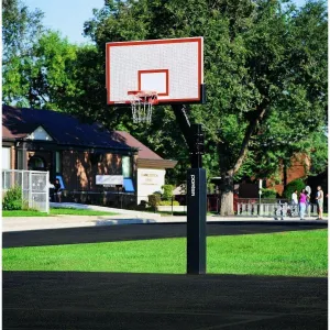 Porter 72 x 42 Steel Heavy Duty Fixed Height Basketball Hoop 195580