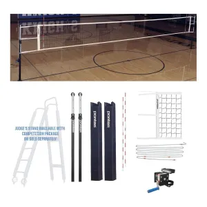 Porter Powr Hybrid Volleyball System Competition Package 10931