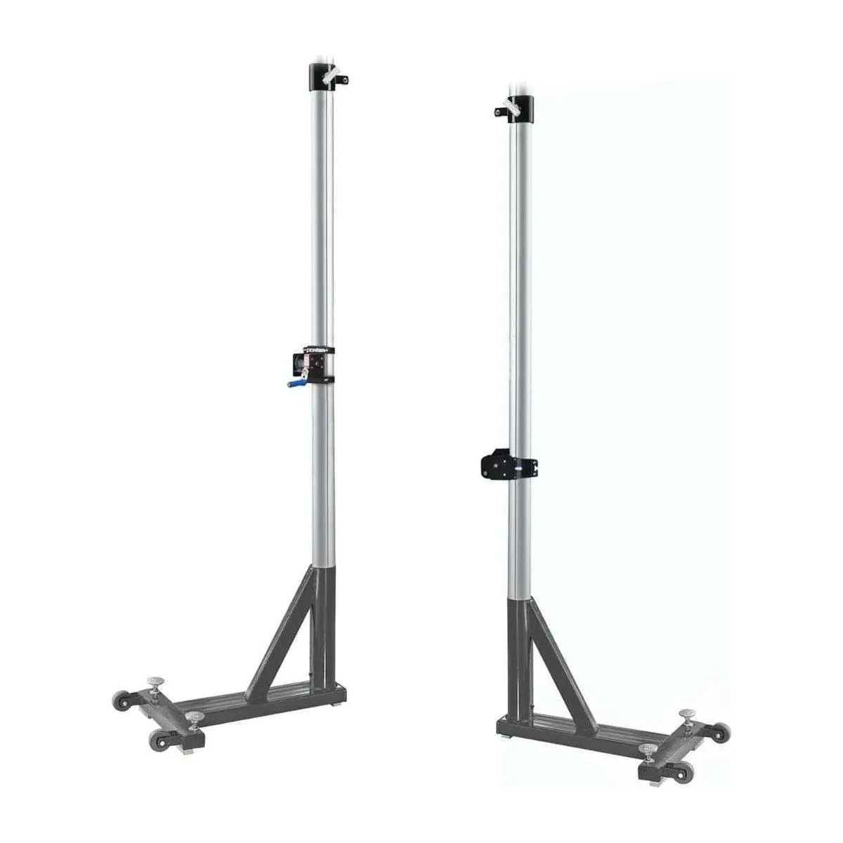 Porter Powr Rib II Volleyball Portable T-Base Standards