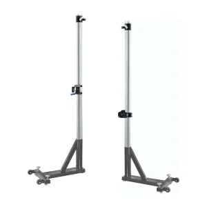Porter Powr Rib II Volleyball Portable T-Base Standards