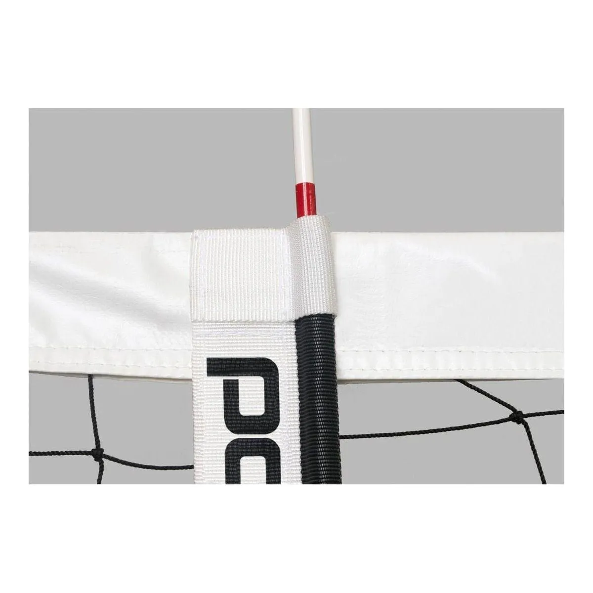 Porter Volleyball Economy Net Antenna W/ Boundry Markers 00546000