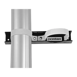 Porter Volleyball Standard Wall Storage Rack 825