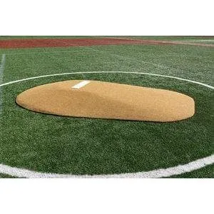Portolite 8" Two-Piece Baseball Portable Pitching Mound TPM81252PC