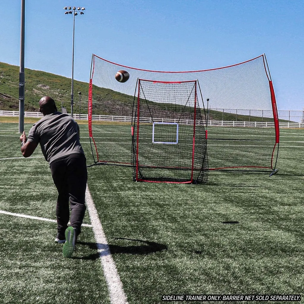 Powernet Sideline Trainer 7 x 4 FT Football Kicking Net 1198