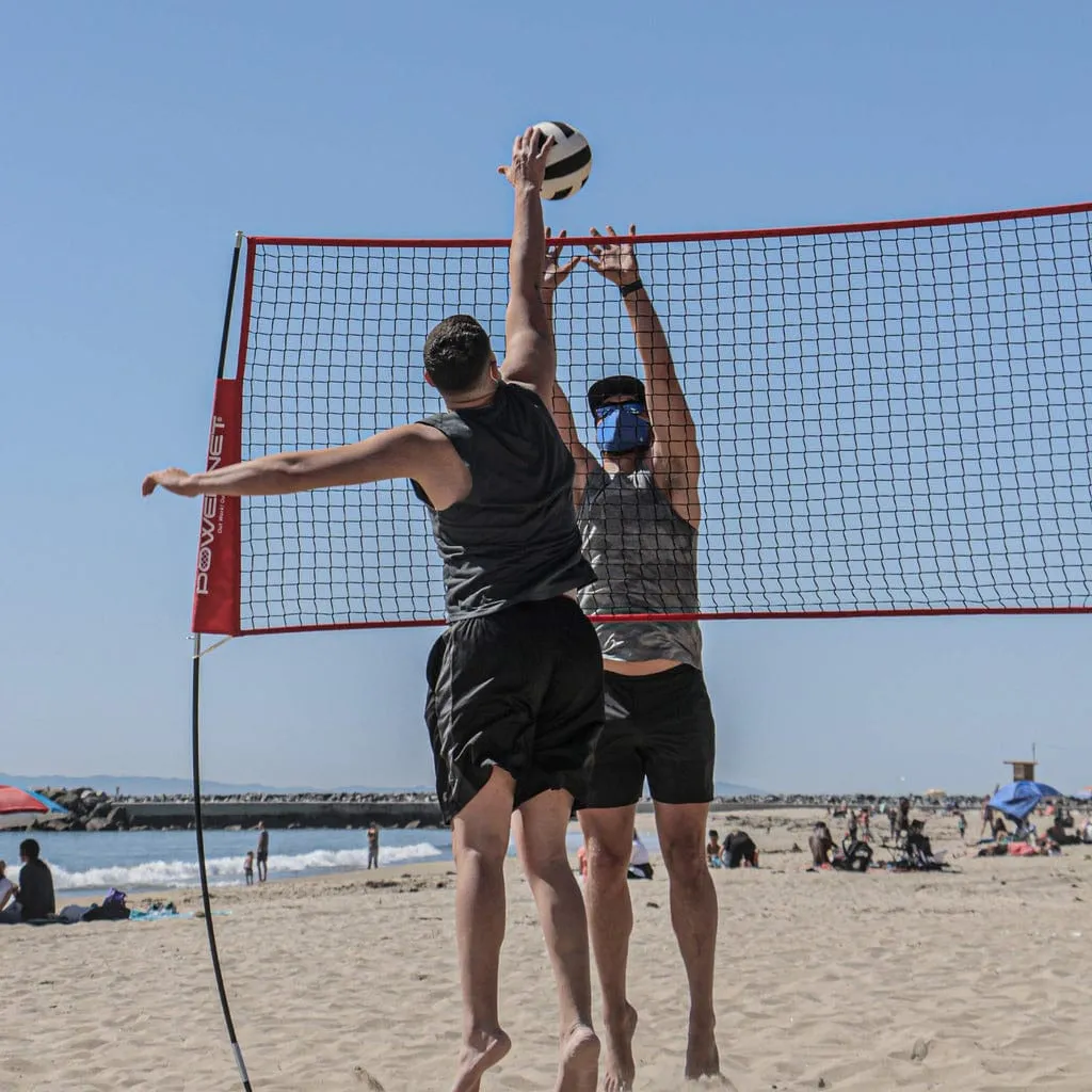 Powernet Volleyball Four Square Net