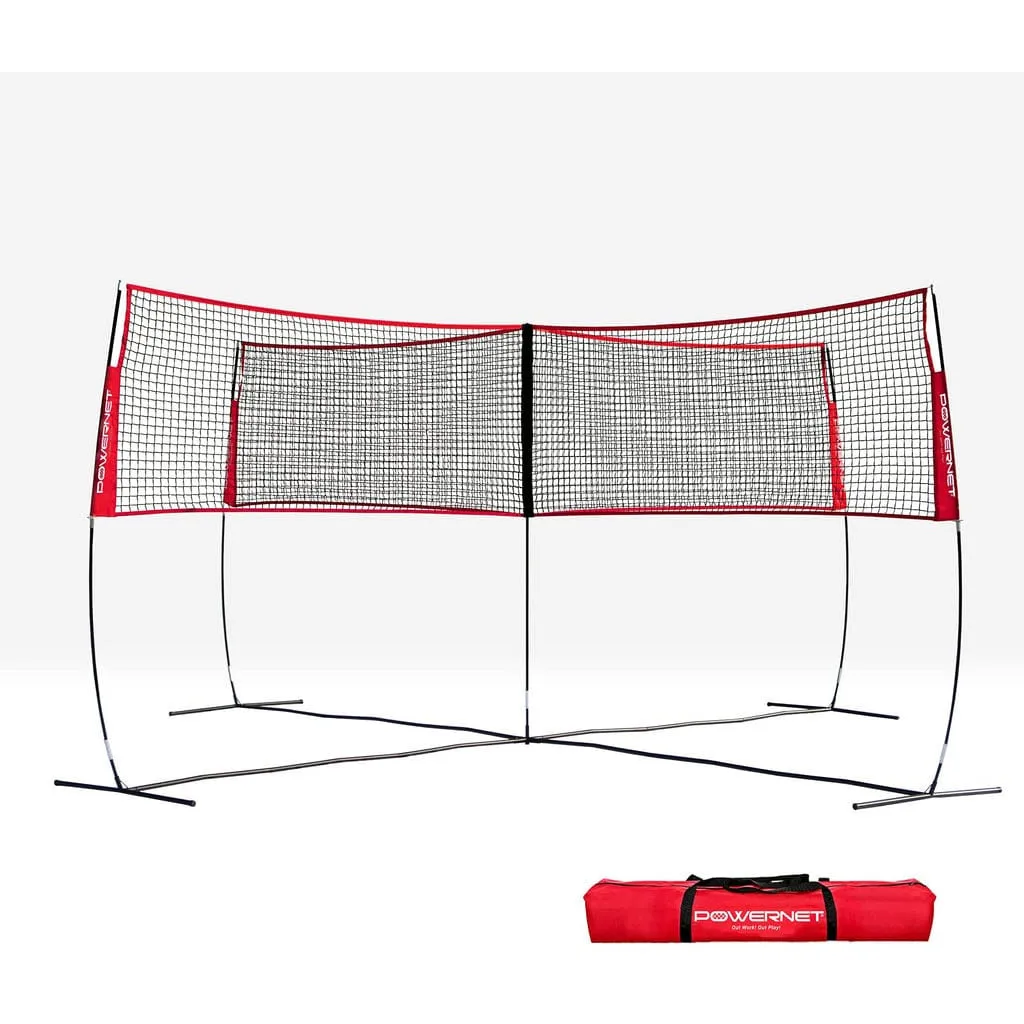 Powernet Volleyball Four Square Net