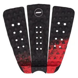 Pro-Lite Keanu Asing Pro Traction Pad - Black/Red Fade
