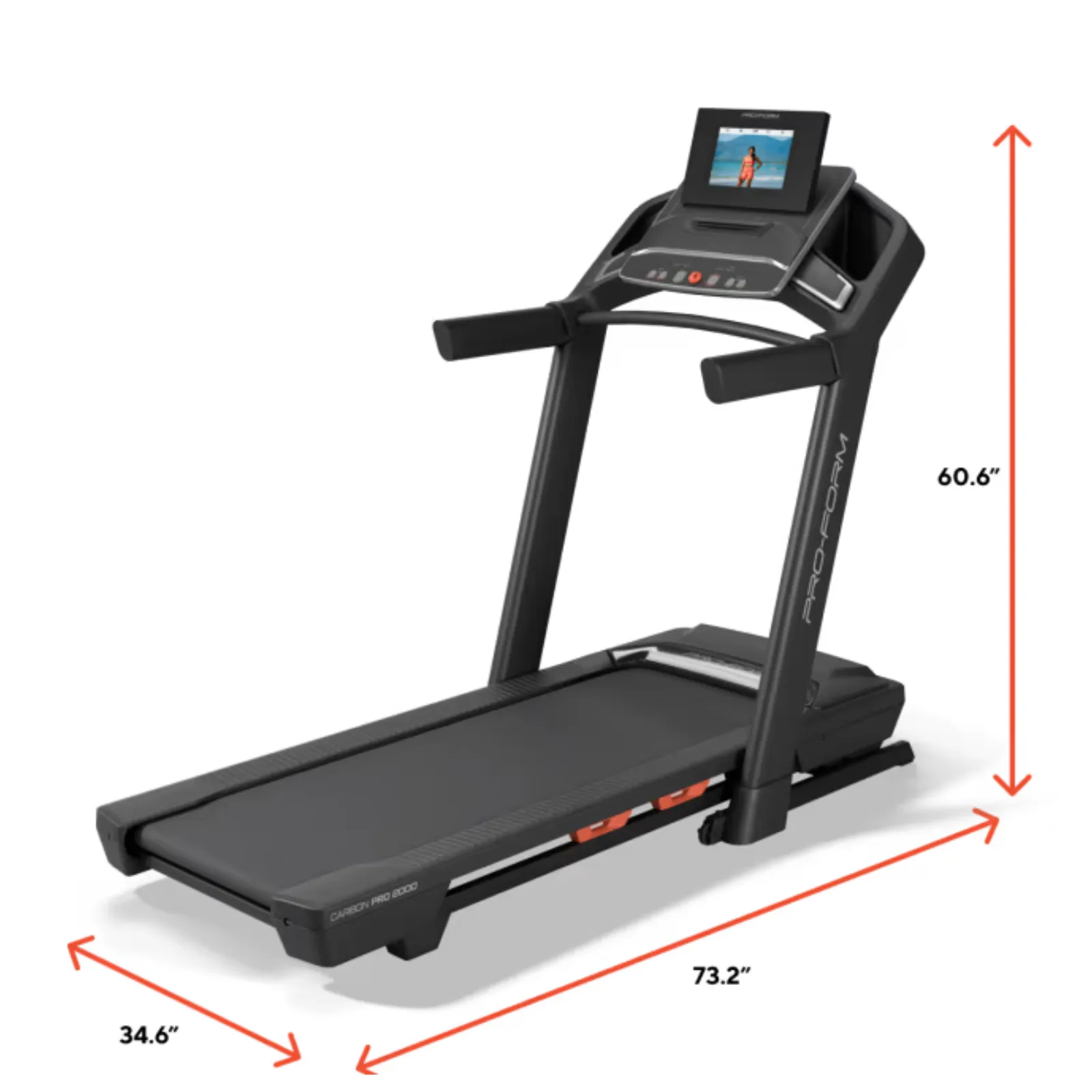 ProForm Carbon Pro 2000 Treadmill