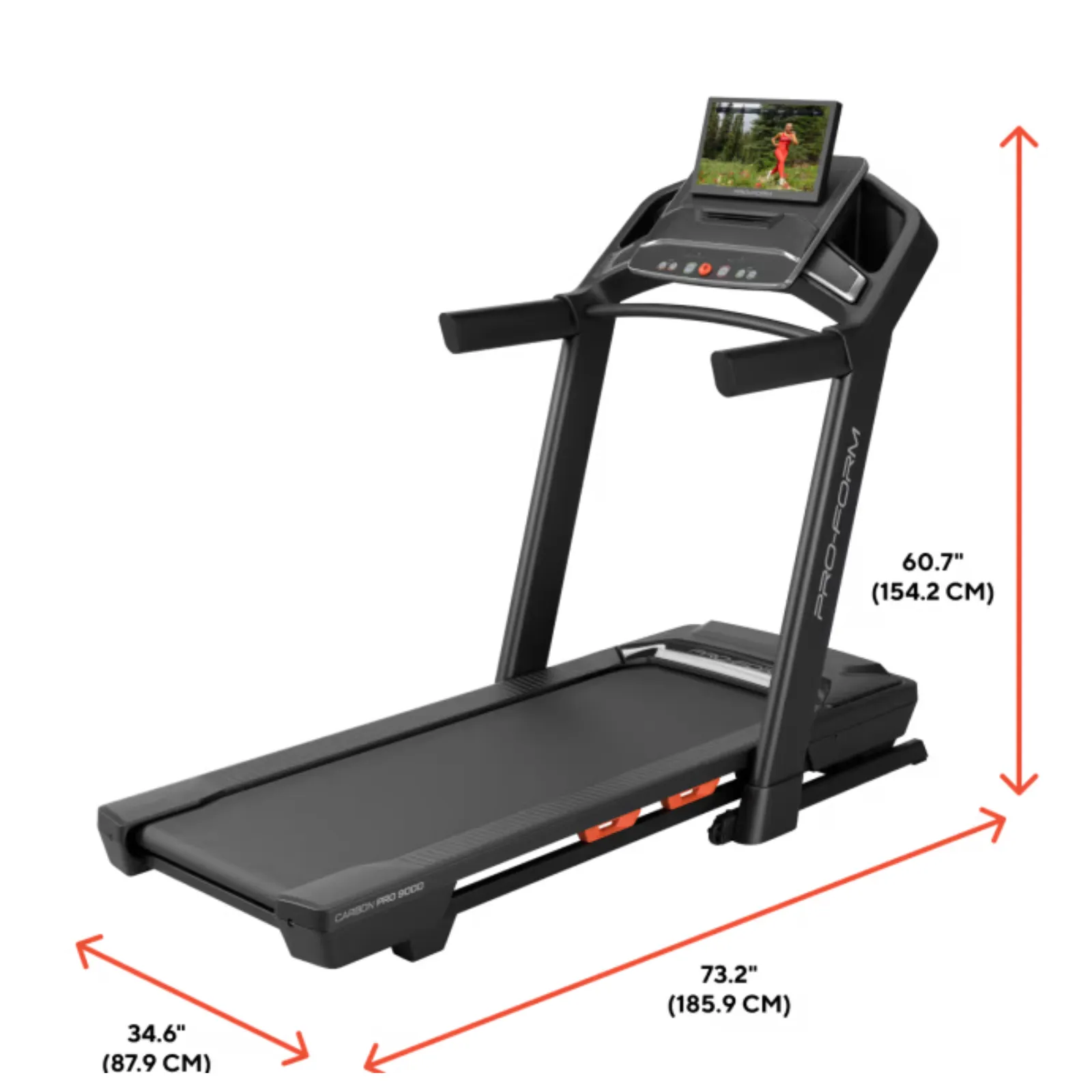 ProForm Carbon Pro 9000 Treadmill