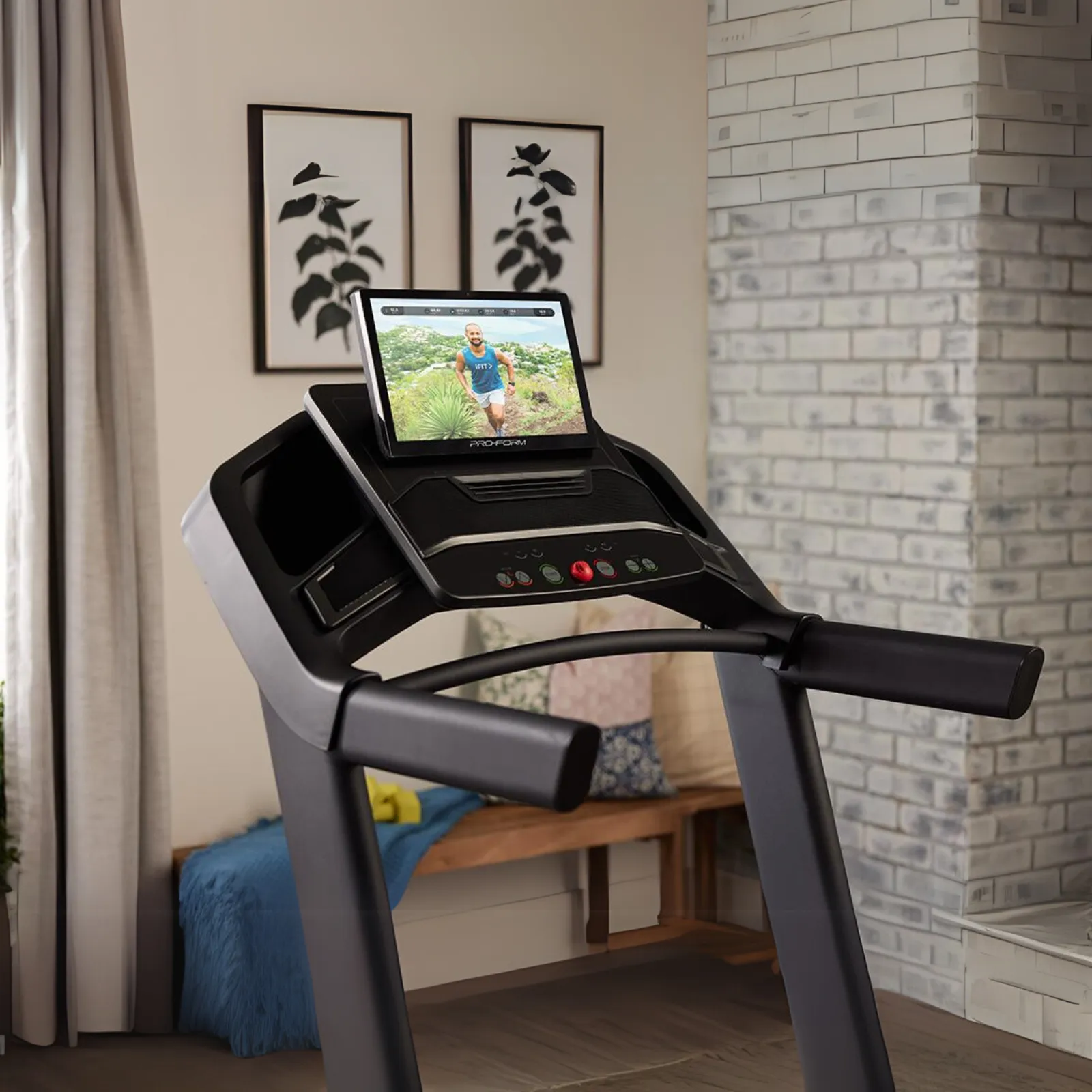 ProForm Carbon Pro 9000 Treadmill