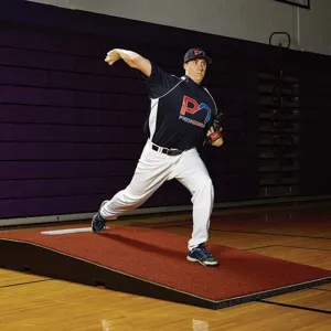 ProMounds Collegiate Baseball Pitching Mound Clay Turf MP2001C