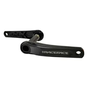 RaceFace Aeffect Crankset - 165mm Direct Mount CINCH RaceFace EXI Spindle Interface BLK