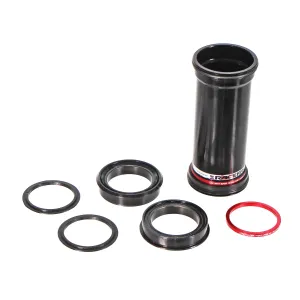 RaceFace CINCH BB107 Bottom Bracket 41mm ID x 107mm Shell x 30mm Spindle External Seal
