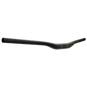RaceFace NEXT R 35 Carbon Riser Handlebar - 35 x 800mm 20mm Rise Green
