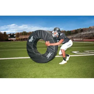 Rae Crowther 43 Football Varsity Tackling Ring TKDV