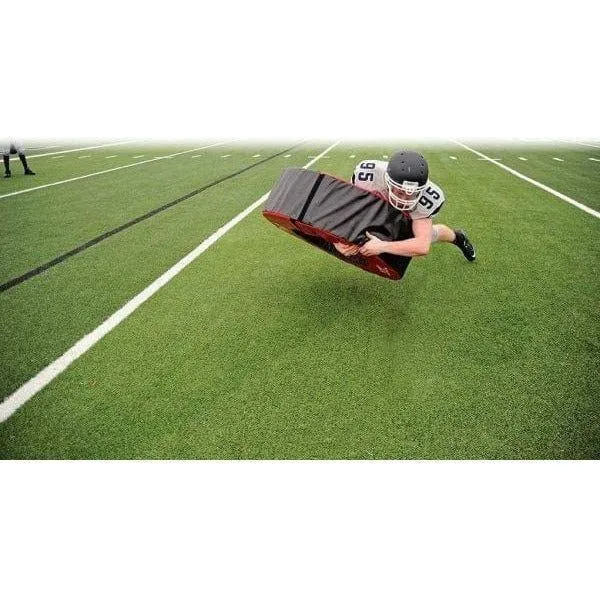 Rae Crowther 43 Football Varsity Tackling Ring TKDV