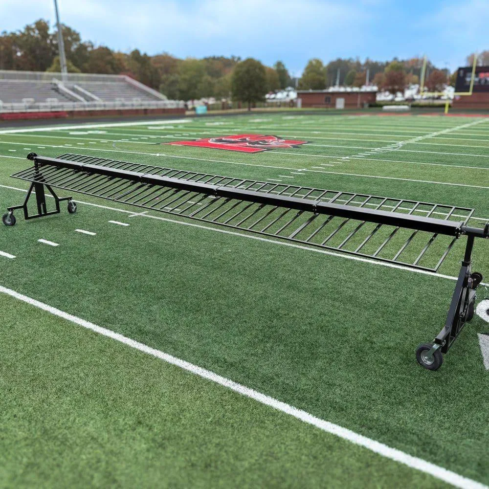 Rae Crowther Crank Football Chute