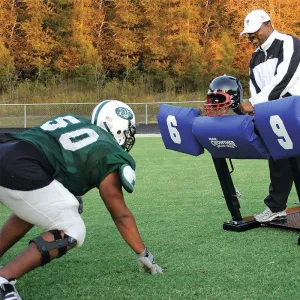 Rae Crowther Football Defensive Reaction Machine DFRR-AF
