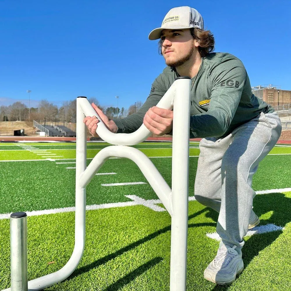Rae Crowther Football Dragon Slayer Conditioning Sled DRS1