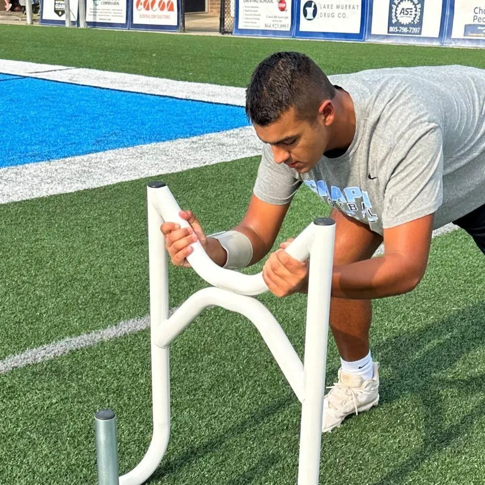 Rae Crowther Football Dragon Slayer Conditioning Sled DRS1