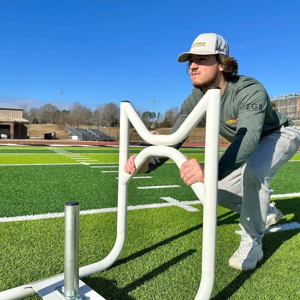 Rae Crowther Football Dragon Slayer Conditioning Sled DRS1