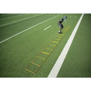 Rae Crowther Football Metal Agility Ladder GPR1