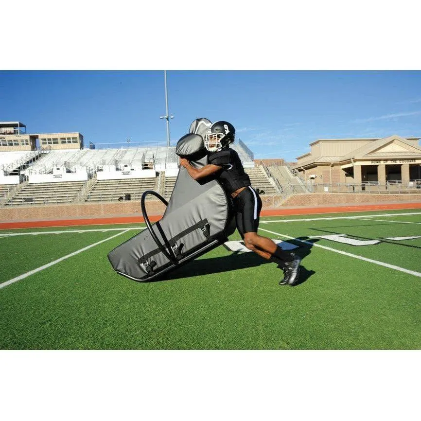 Rae Crowther Football Pop Up Kaboom Safety Tackler Sled / Pre Game Sled