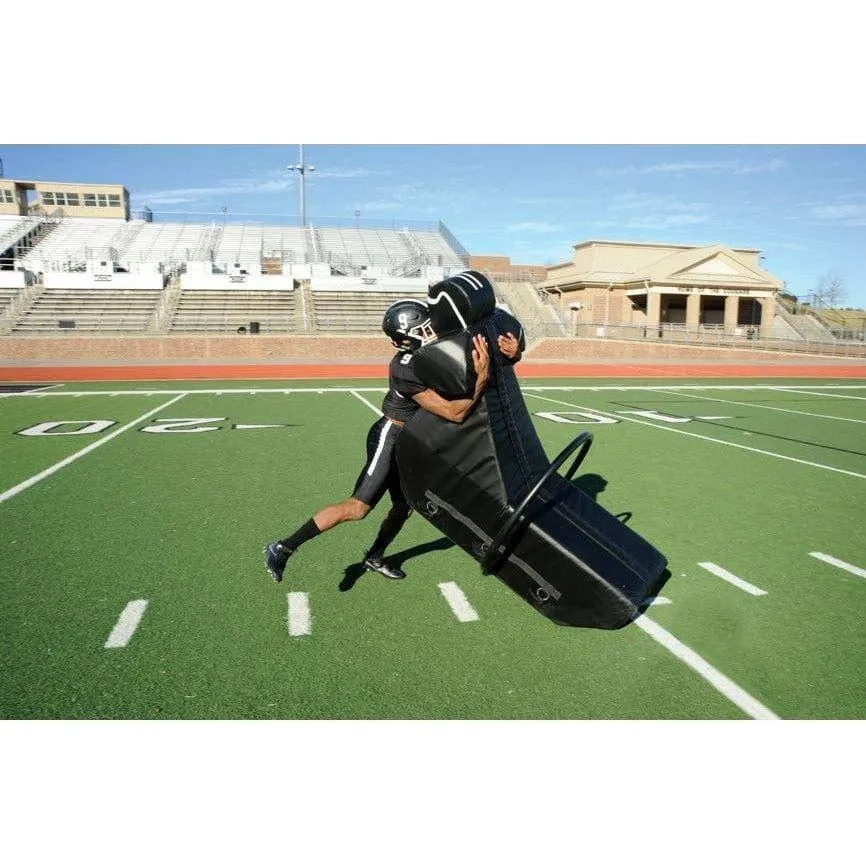 Rae Crowther Football Pop Up Kaboom Safety Tackler Sled / Pre Game Sled