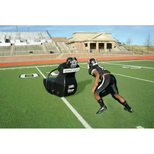 Rae Crowther Football Pop Up Kaboom Safety Tackler Sled / Pre Game Sled
