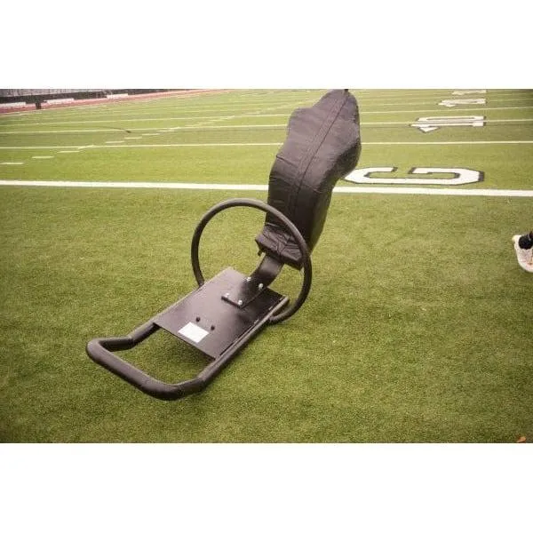 Rae Crowther Football S Pop Up Tackler with Regular S Pad SPUT-S1