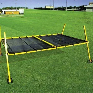 Rae Crowther Ground Battle Football Chute W/Castor Wheel Kit